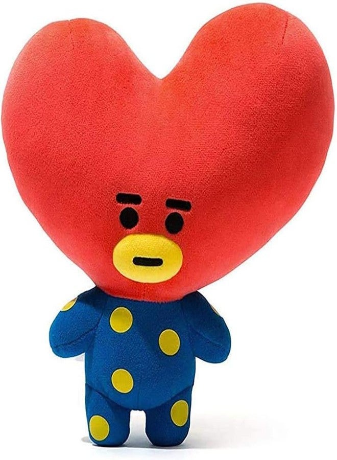 KIZDY Soft Toys for Kids Girls Plushies Baby Doll Lovable & Huggable Soft Stuffed Plush Animal Toys Gift for Kids Birthdays & Special Occasions for Couple (Red) (Size 30 cm)
